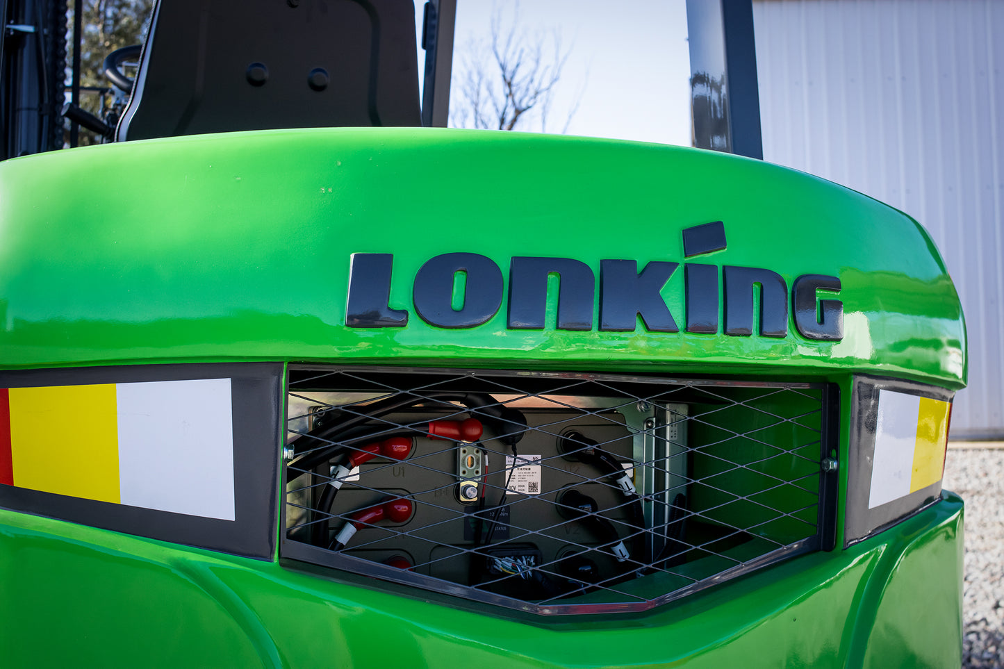 LONKING - ELEVADOR ELECTRICO