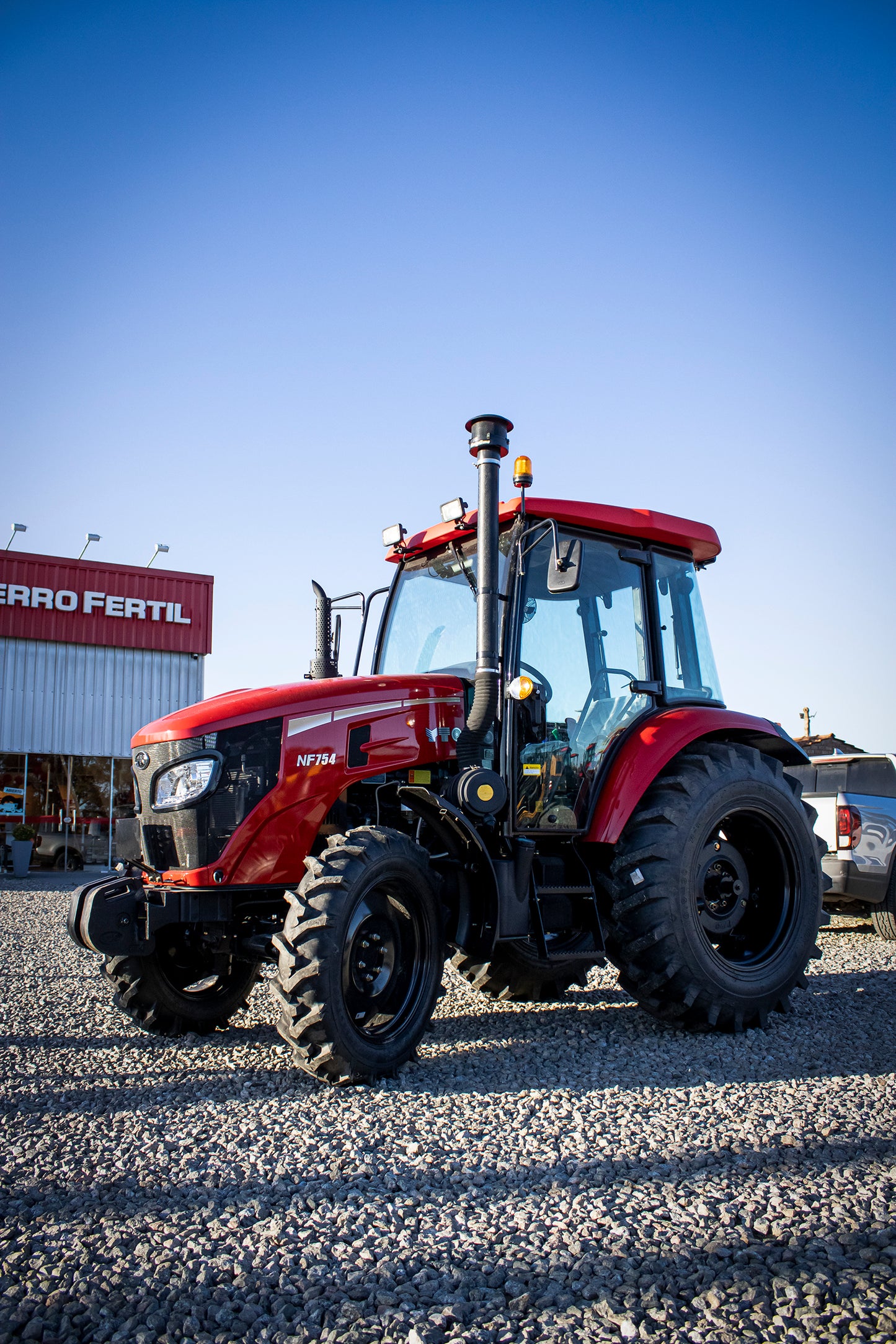 YTO NF 754