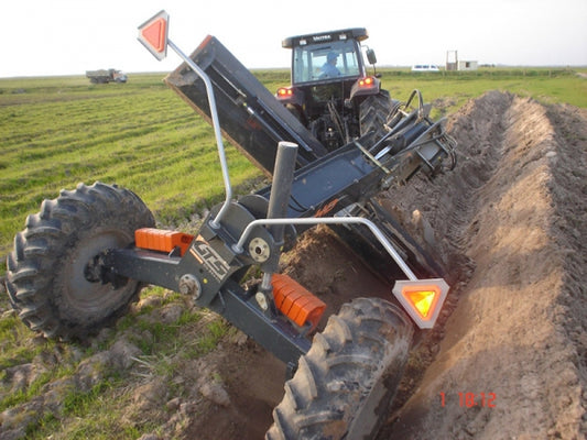 GTS - PALA NIVELADORA CONSTRUCCION 510