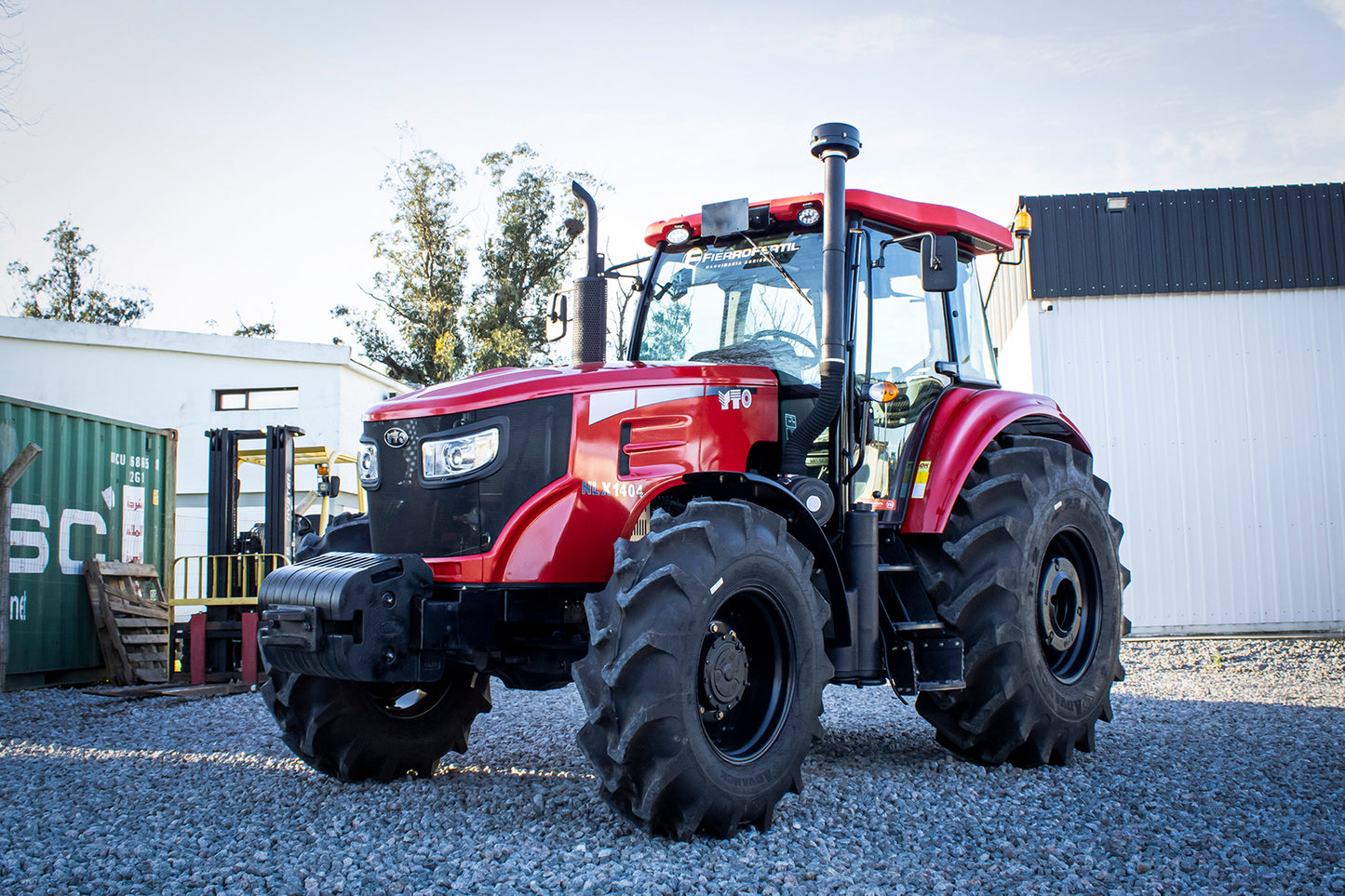 YTO NLX 1404 - R2