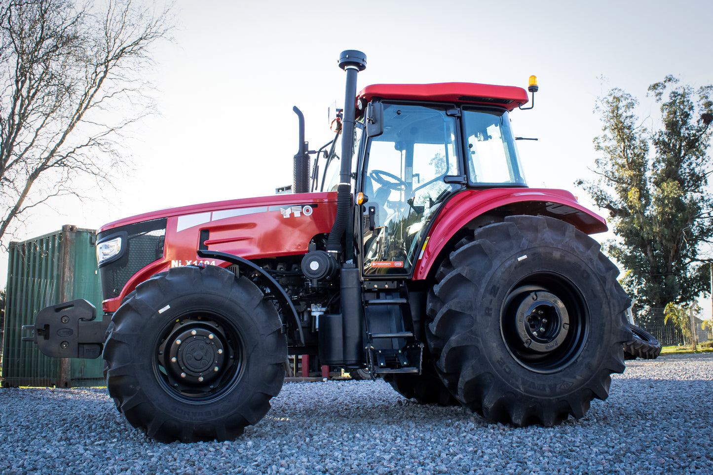 YTO NLX 1404 - R2